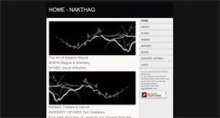 Desktop Screenshot of nakthag.com
