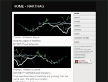 Tablet Screenshot of nakthag.com